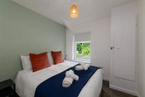 Bright & Airy 3-Bedroom House Bike Park Wales and Brecon Beacons